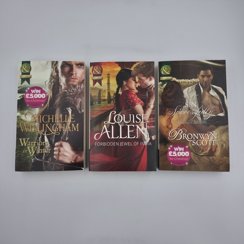 Mills boon historical - mills, &