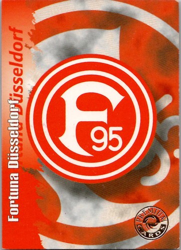 Fortuna düsseldorf panini - düsseldorf,