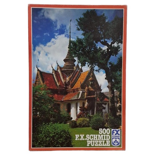 Schmid puzzle 500 - 500, teile