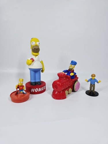 The simpsons figuren - simpsons,