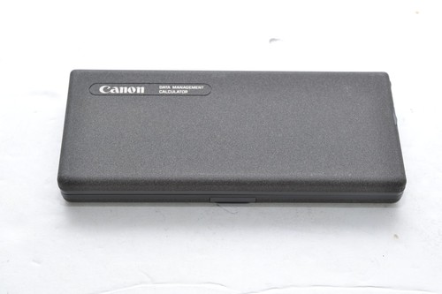 Canon 4000 data management - canon, dm-4000