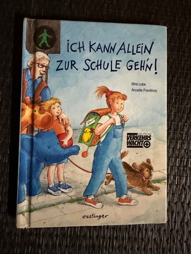 Ich kann allein zur - , schule