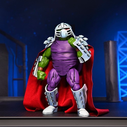 Raphael shredder - raphael,