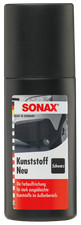 SONAX Kunststoff Neu Schwarz