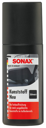 Sonax kunststoff neu - kunststoff,