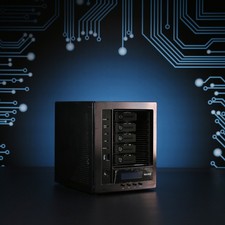 Terra NAS-System NASBOX5 G3 //