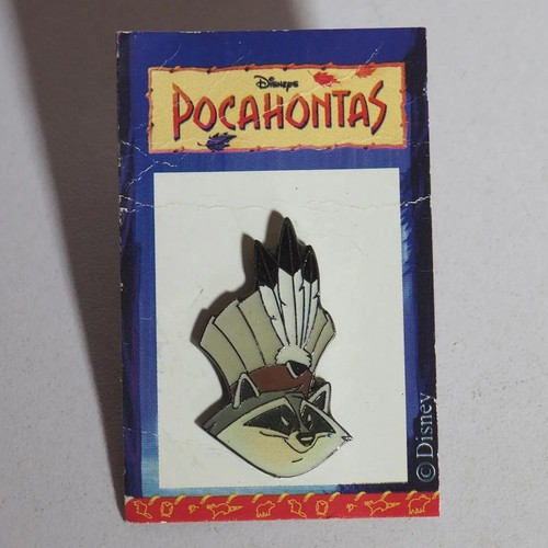 Disney pin meeko - disney, waschbär