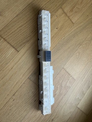 Bosch bedienmodul rote - rote, led
