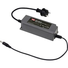MW Mean Well OWA-60E-20 Tischnetzteil, Festspannung 20 V/DC 3 A 60 W