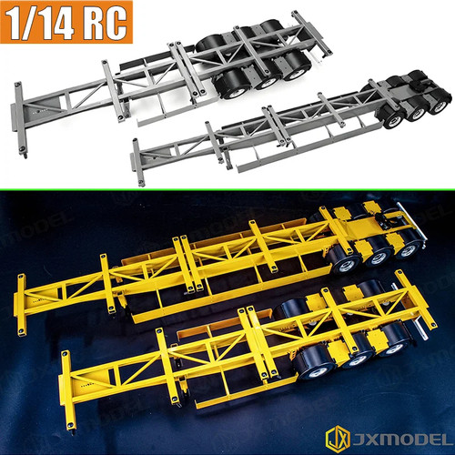 Jxmodell simulation rc - rc,
