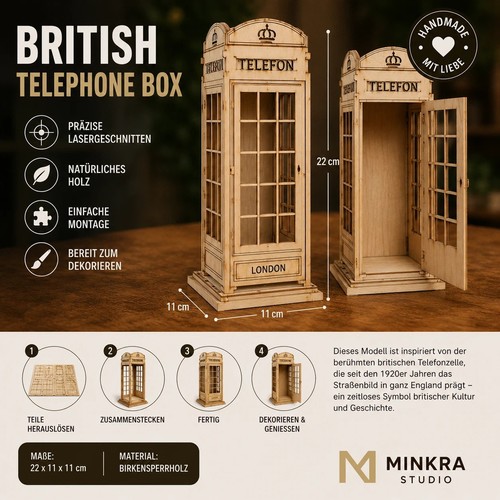 British telefonbox aus - telefonbox,