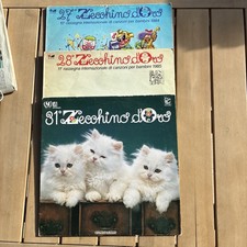 Zecchino d'Oro 3 LP LOT 27 28