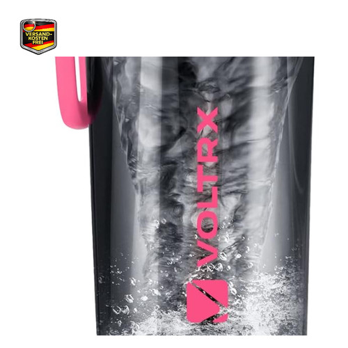 Voltrx gallium shakerflasche - voltrx,