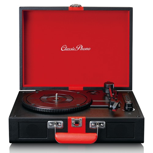 Classic phono 110bkrd - classic,