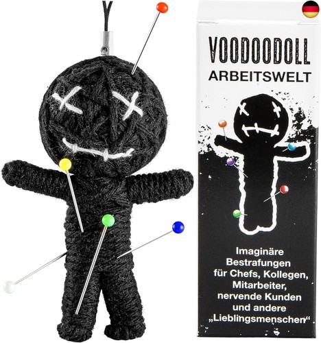 Schöne güter voodoo puppe - schöne,