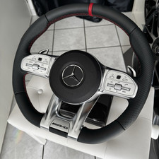 Original AMG Sportlenkrad Lenkrad C43 E53 E63 C63 A45 Cla45 A35 Cls53 Glc43