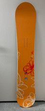 Freeride Snowboard Atomic Tika 139 Handmade in Austria