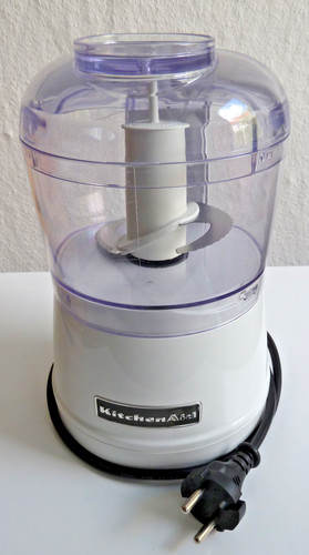 Kitchen aid zerkleinerer - aid,