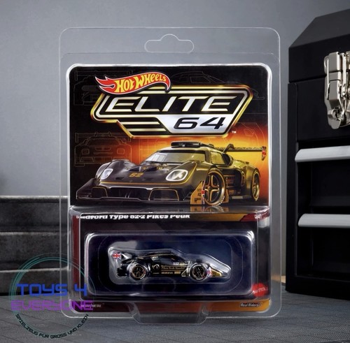 Hot wheels collectors elite64 - hot,