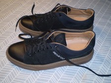 Sparco Sneaker Herren schwarz Größe 43