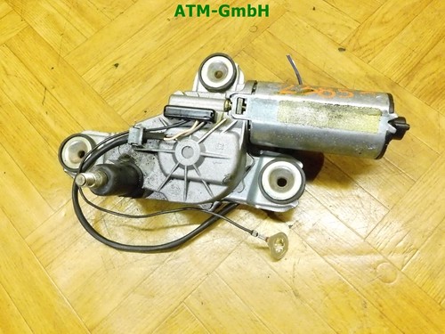 Wischermotor hinten