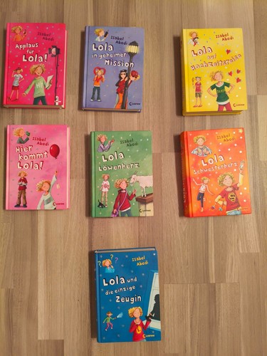 Lola isabel abedi - –,