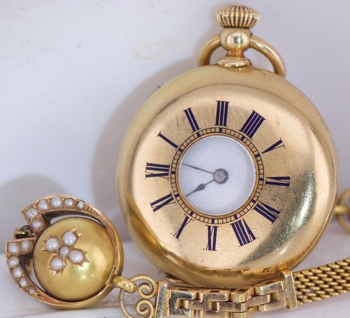 Museum grade 18k gold - museum-grade,