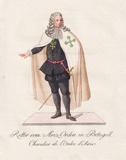 Ritterorden von Avis Portugal