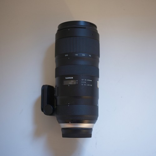 Tamron a025 200 f - sp, f/2.8