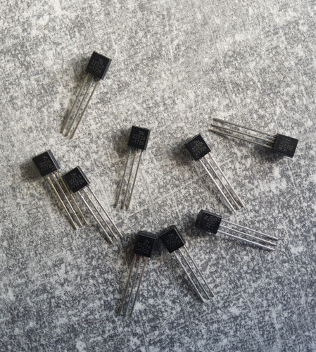 2n2222a npn transistor 625mw - transistor,