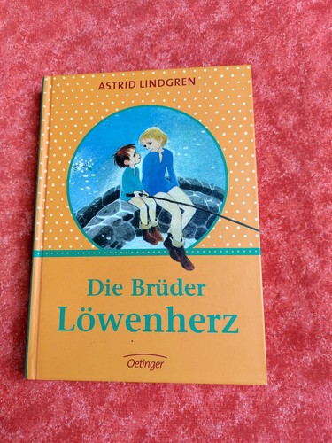 Astrid lindgren die brüder - astrid,