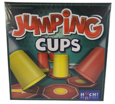 Jumping Cups Huch Becherspiel