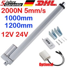 2000N 12V 24V Linearantrieb