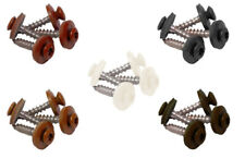 Spenglerschrauben mit