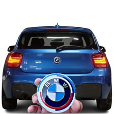 BMW 82mm 50. Jubiläum M Heck