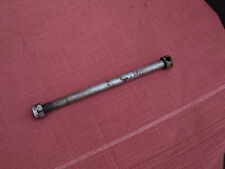 Triumph TWN BDG 250 Achse Bolzen Schraube vorne Vorderrad