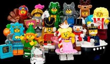 LEGO® 71034 Minifiguren Serie