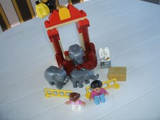 Lego Duplo Zoo, Besuch im