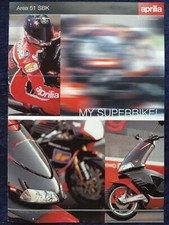 Aprilia Area 51 SBK Prospekt