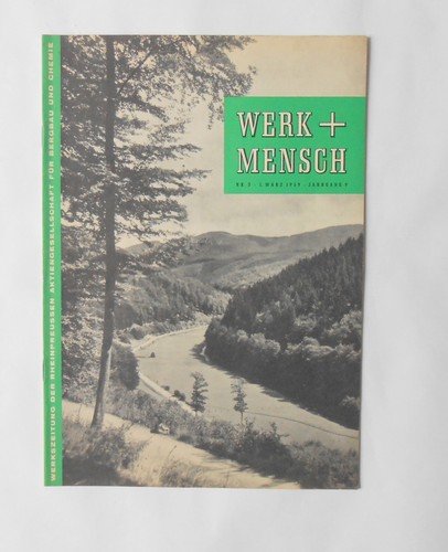 Zeche rheinpreussen 1959 - rheinpreussen,