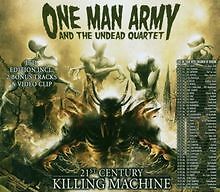 21st Century Killing Machine by One Man Army & The Unde... | CD | condition good