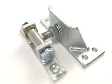 Torband zum anschrauben M16 Scharnier Torbeschlag Torbänder Torangel Gartentor 