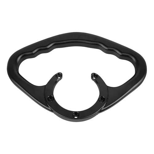 Cnc passenger hand grip tank - grip,