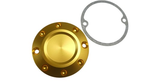 Alu deckel kupplungsgehäuse - alu,