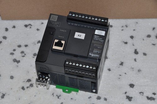 Schneider electric m221 - schneider,