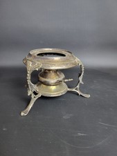 antikes Stövchen/Rechaud