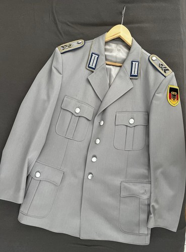 Bundeswehr tuchjacke - bundeswehr,