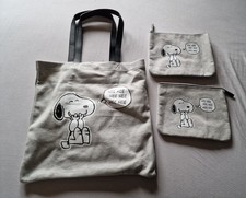 Taschen-Set Snoopy