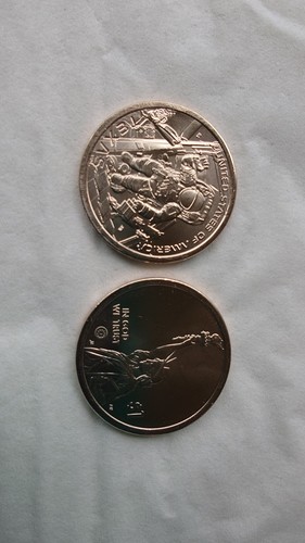 Usa dollar 2025 - (p), unc