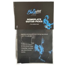 BLUGUITAR Homeplate Guitar